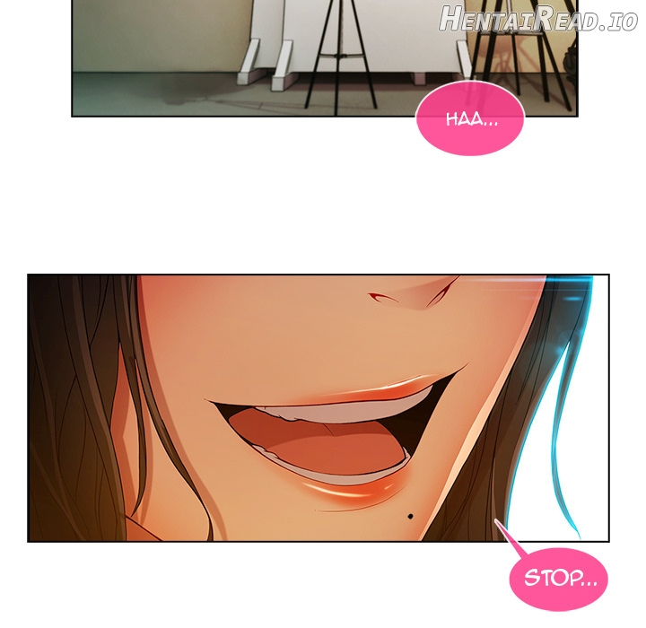 Lady Long Legs Chapter 12 - page 6