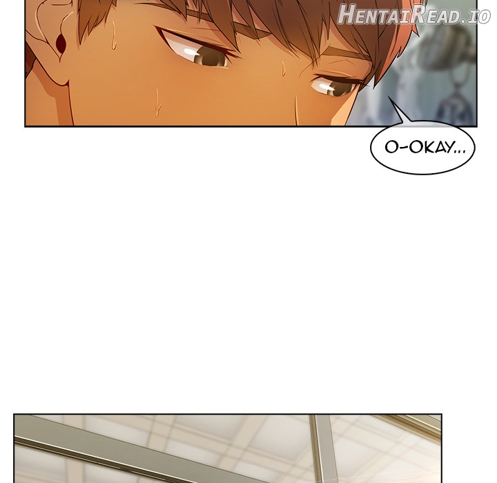 Lady Long Legs Chapter 12 - page 62