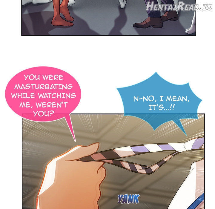 Lady Long Legs Chapter 12 - page 78