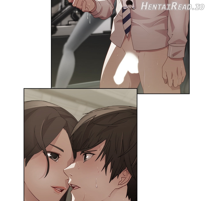 Lady Long Legs Chapter 12 - page 94