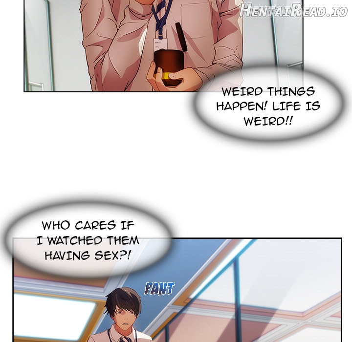 Lady Long Legs Chapter 12 - page 99