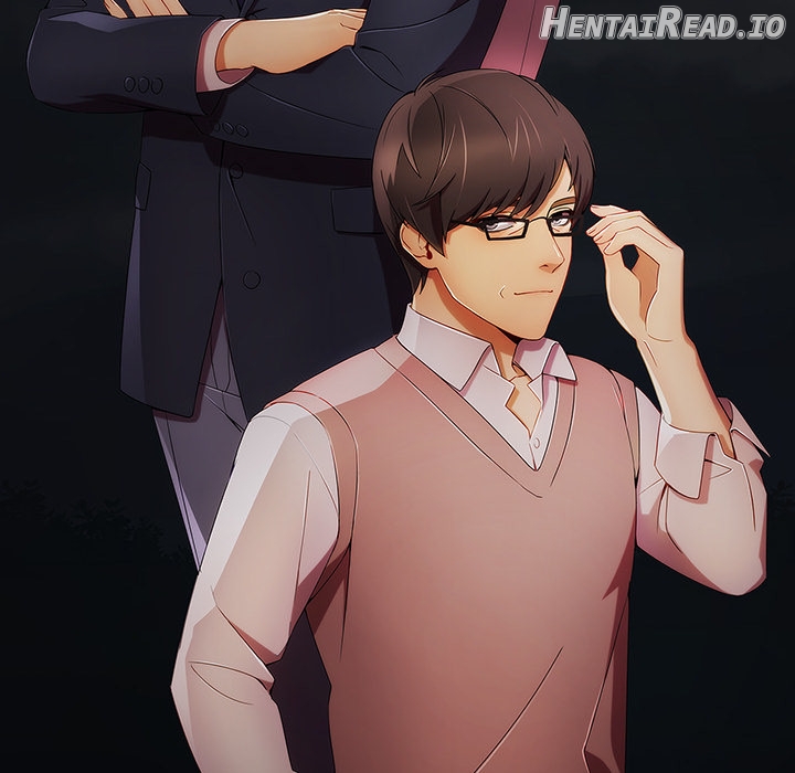 Lady Long Legs Chapter 22 - page 10