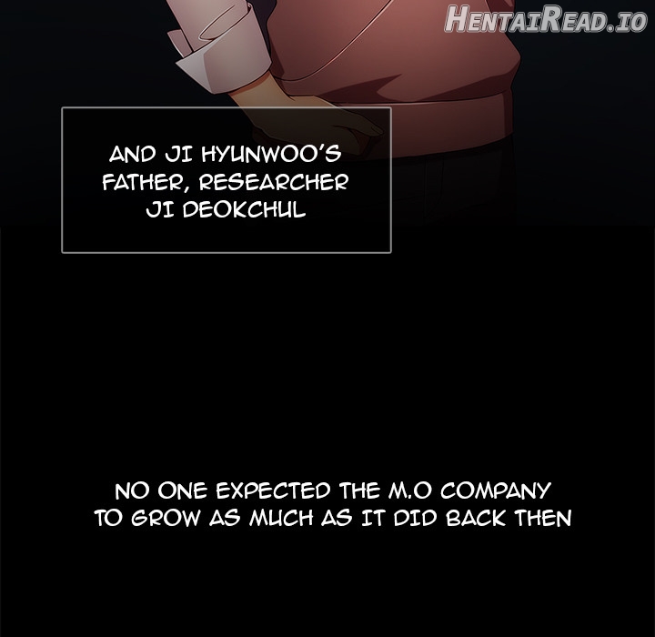 Lady Long Legs Chapter 22 - page 11