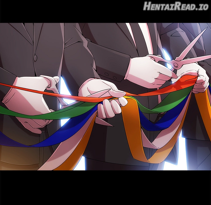 Lady Long Legs Chapter 22 - page 12