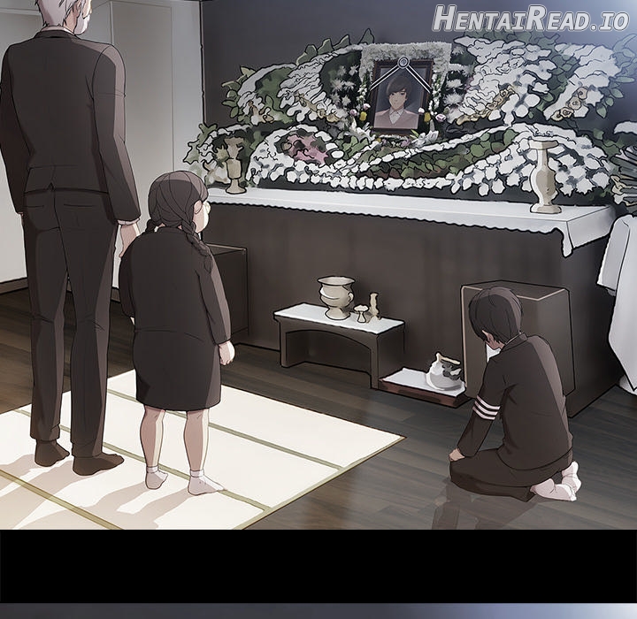 Lady Long Legs Chapter 22 - page 15