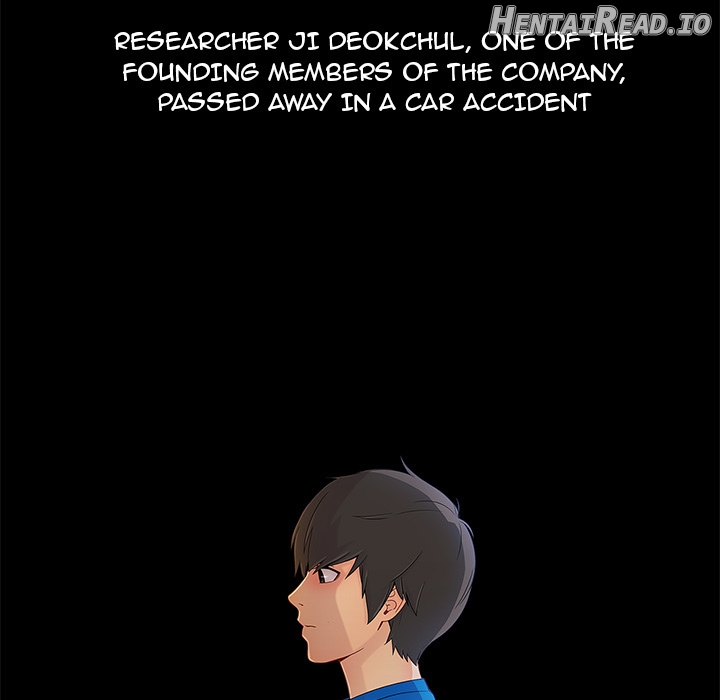 Lady Long Legs Chapter 22 - page 17