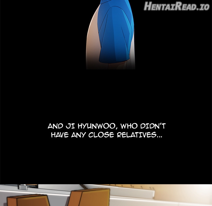 Lady Long Legs Chapter 22 - page 18