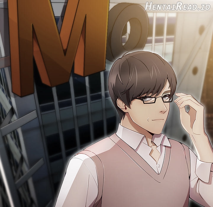 Lady Long Legs Chapter 22 - page 19