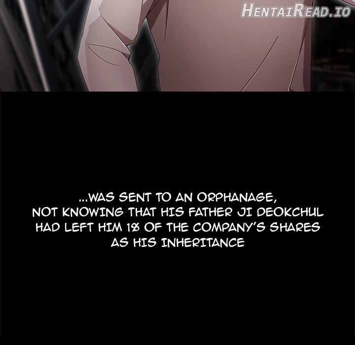 Lady Long Legs Chapter 22 - page 20