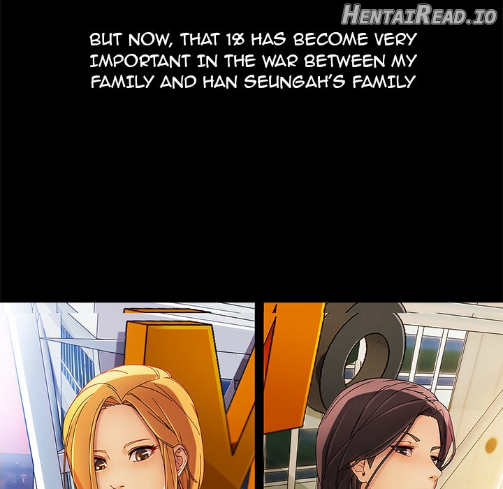 Lady Long Legs Chapter 22 - page 22