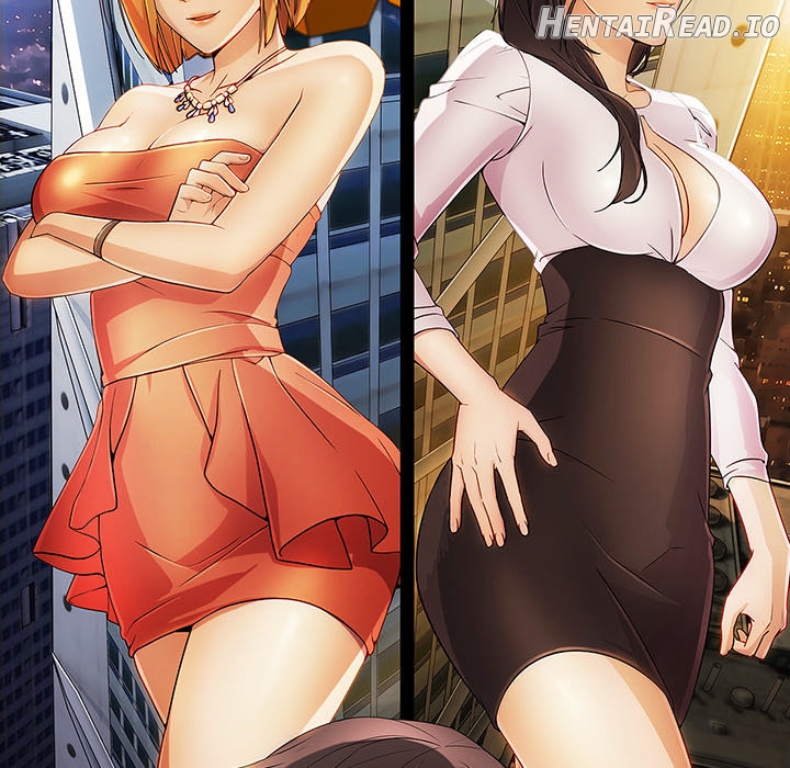 Lady Long Legs Chapter 22 - page 23