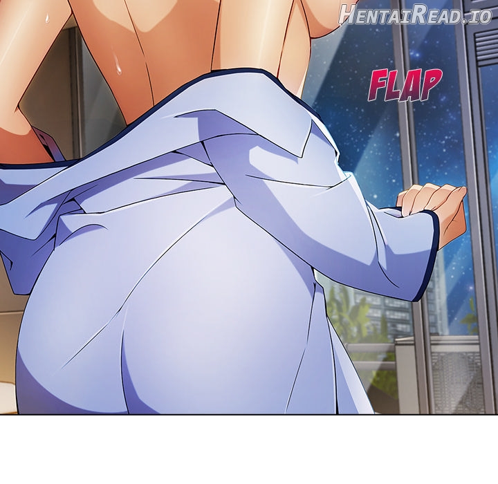 Lady Long Legs Chapter 22 - page 32