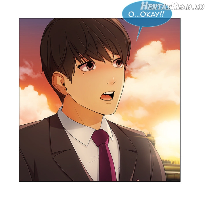 Lady Long Legs Chapter 22 - page 55