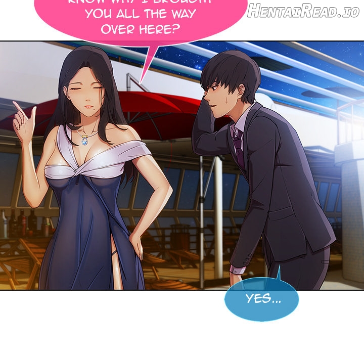 Lady Long Legs Chapter 22 - page 79