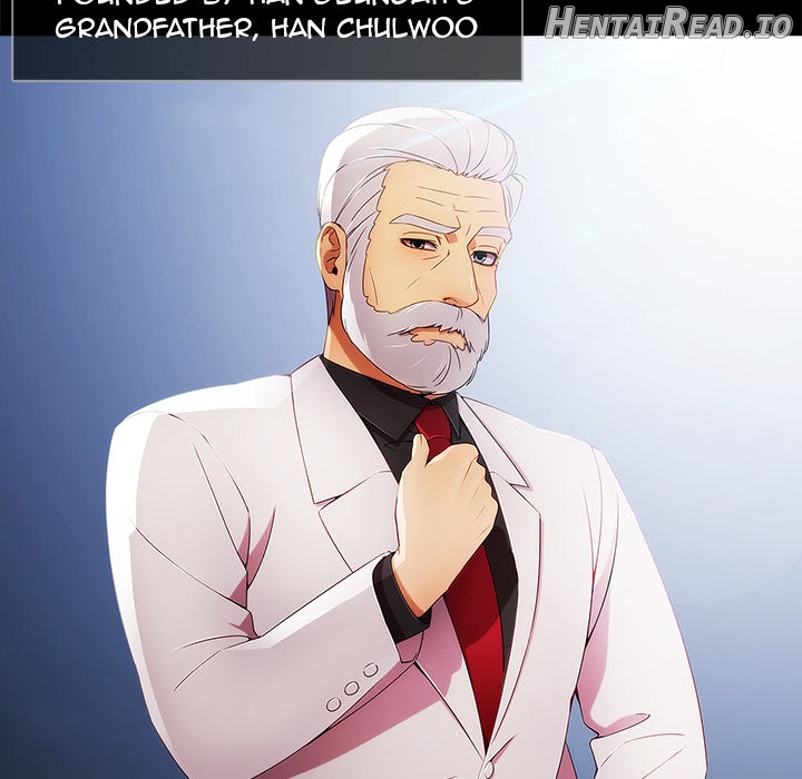 Lady Long Legs Chapter 22 - page 8