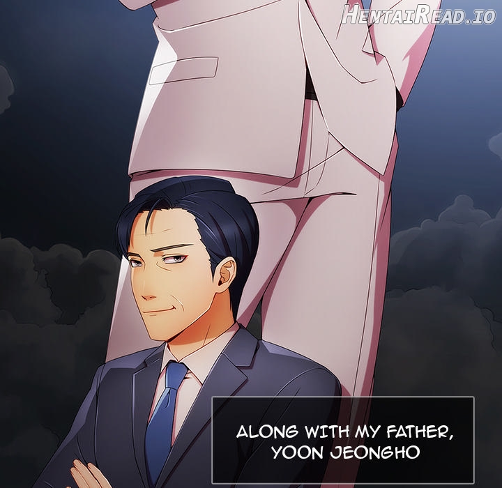 Lady Long Legs Chapter 22 - page 9