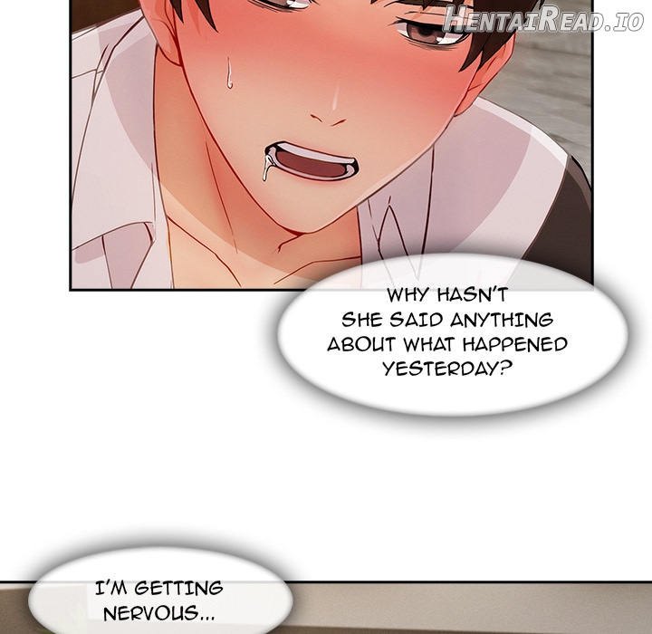 Lady Long Legs Chapter 37 - page 10