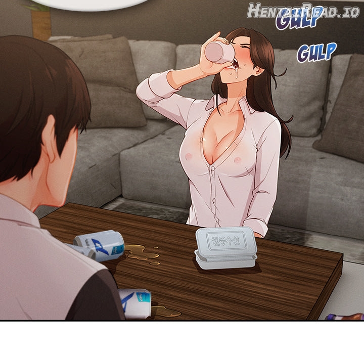 Lady Long Legs Chapter 37 - page 11