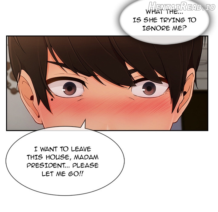 Lady Long Legs Chapter 37 - page 17