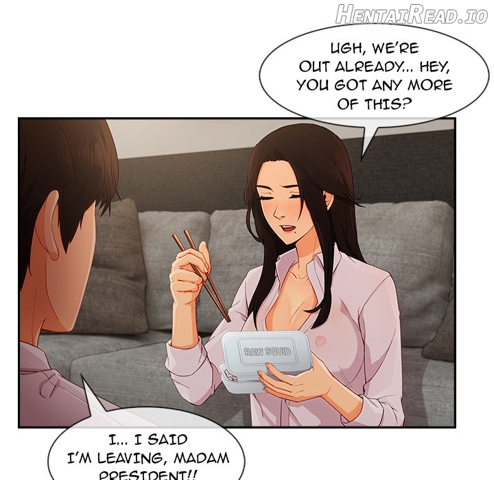 Lady Long Legs Chapter 37 - page 18