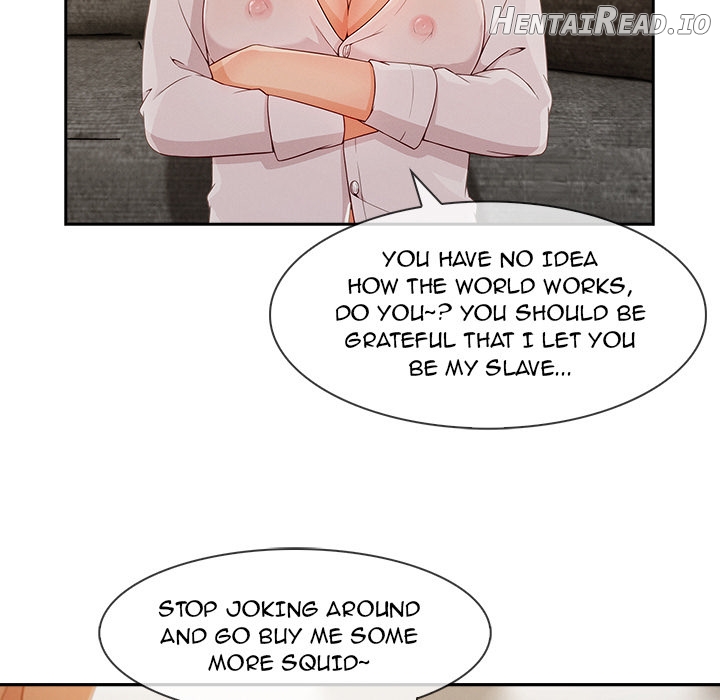 Lady Long Legs Chapter 37 - page 23