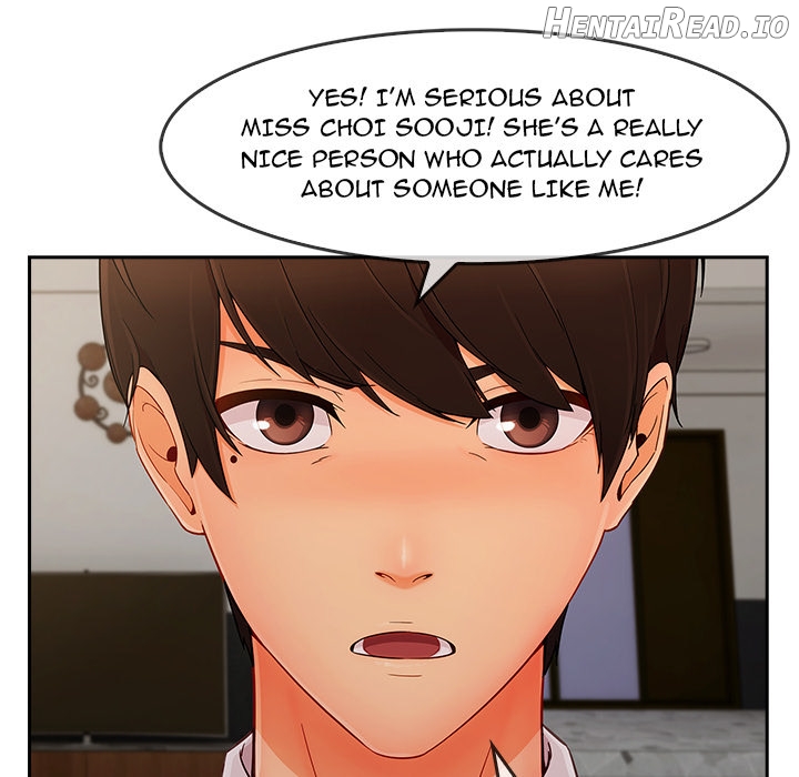 Lady Long Legs Chapter 37 - page 31