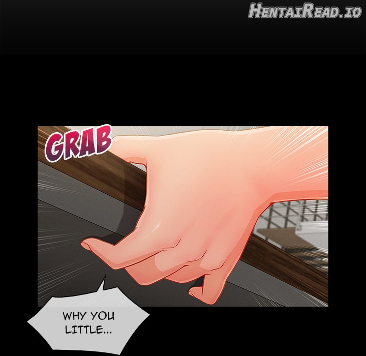 Lady Long Legs Chapter 37 - page 34