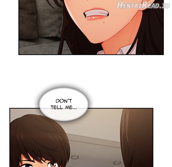 Lady Long Legs Chapter 37 - page 70