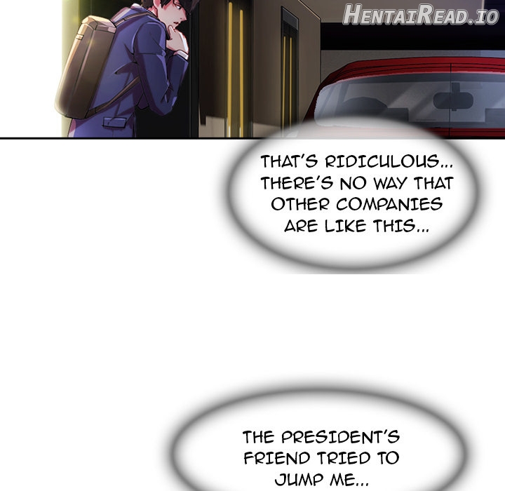 Lady Long Legs Chapter 13 - page 10