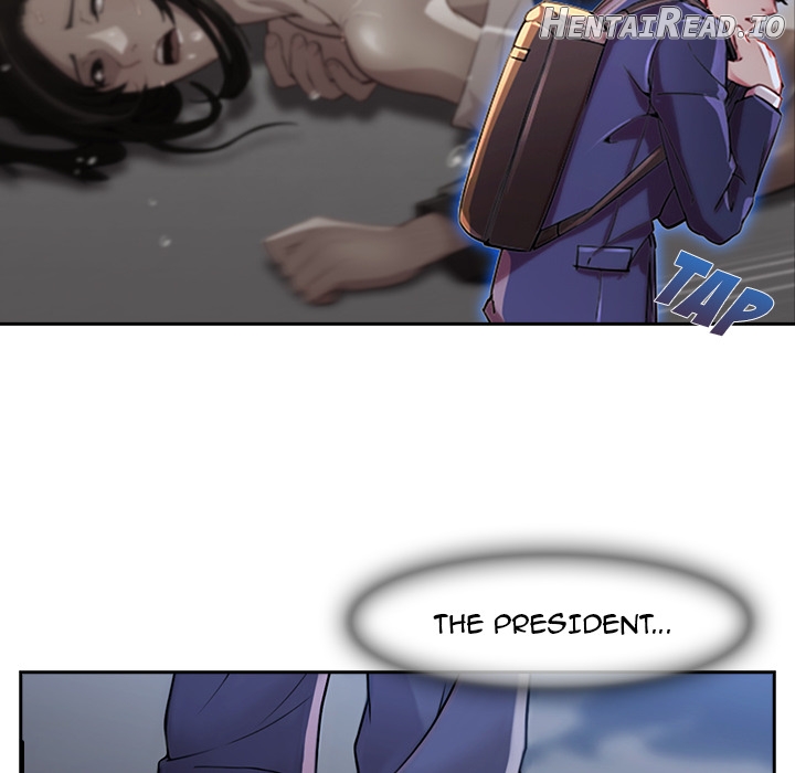 Lady Long Legs Chapter 13 - page 14