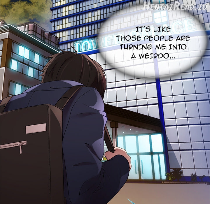 Lady Long Legs Chapter 13 - page 17