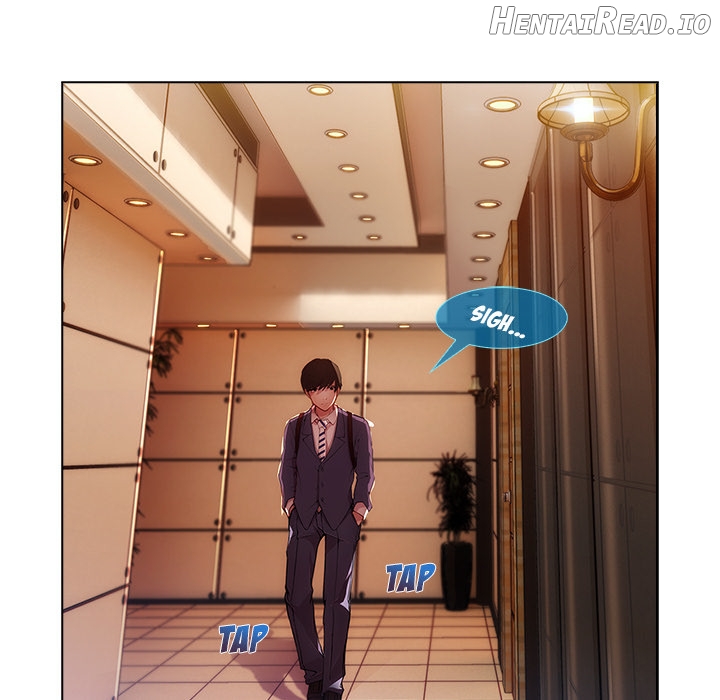 Lady Long Legs Chapter 13 - page 21