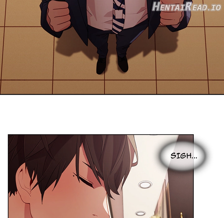 Lady Long Legs Chapter 13 - page 25