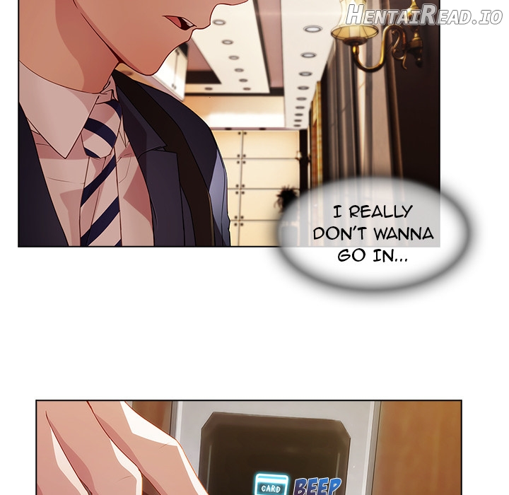 Lady Long Legs Chapter 13 - page 26