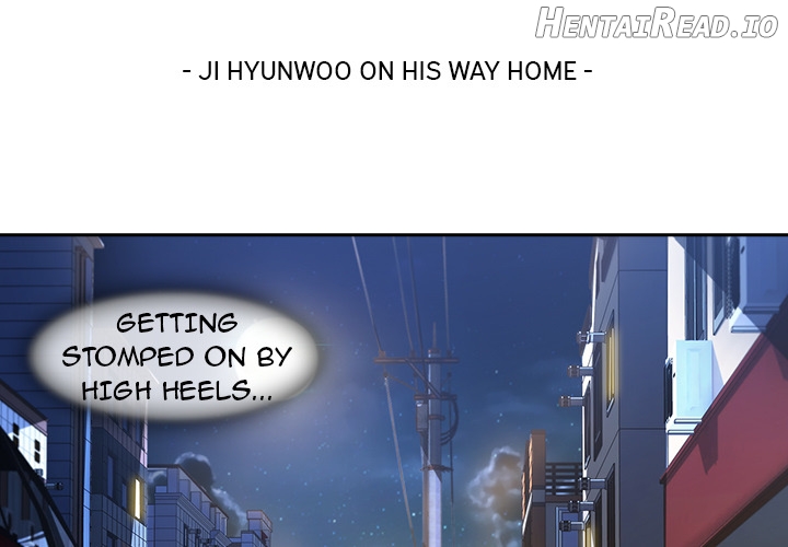 Lady Long Legs Chapter 13 - page 3