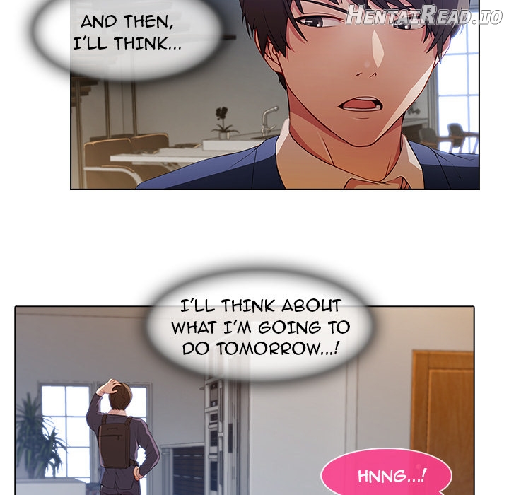 Lady Long Legs Chapter 13 - page 33