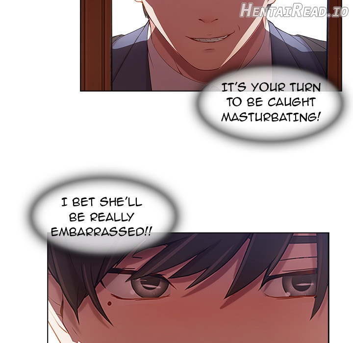 Lady Long Legs Chapter 13 - page 38