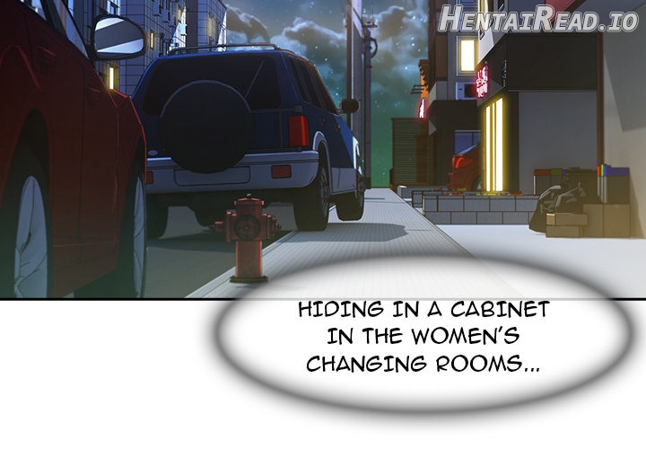 Lady Long Legs Chapter 13 - page 4