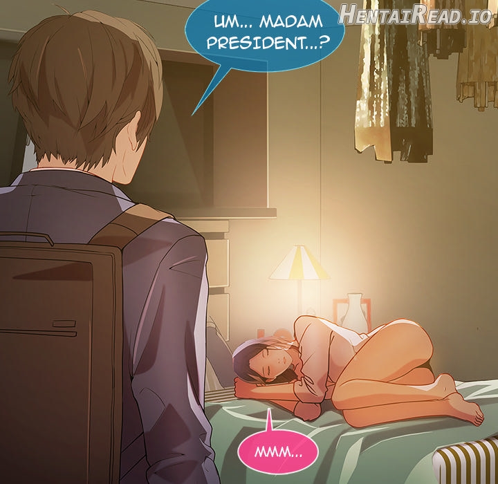 Lady Long Legs Chapter 13 - page 42