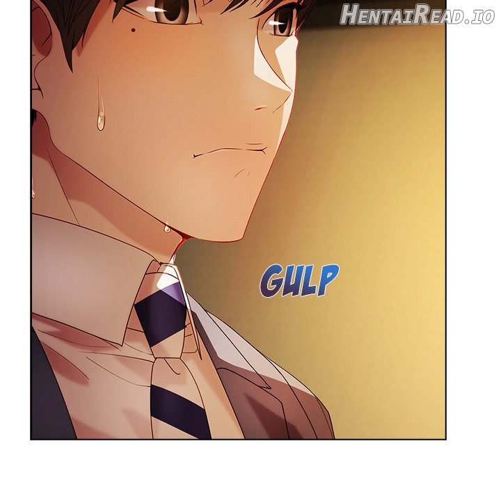 Lady Long Legs Chapter 13 - page 45