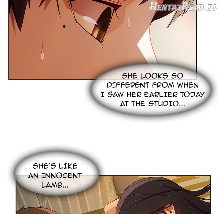 Lady Long Legs Chapter 13 - page 49