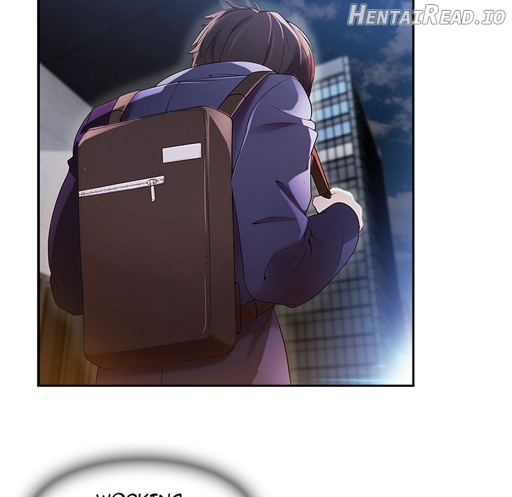 Lady Long Legs Chapter 13 - page 6