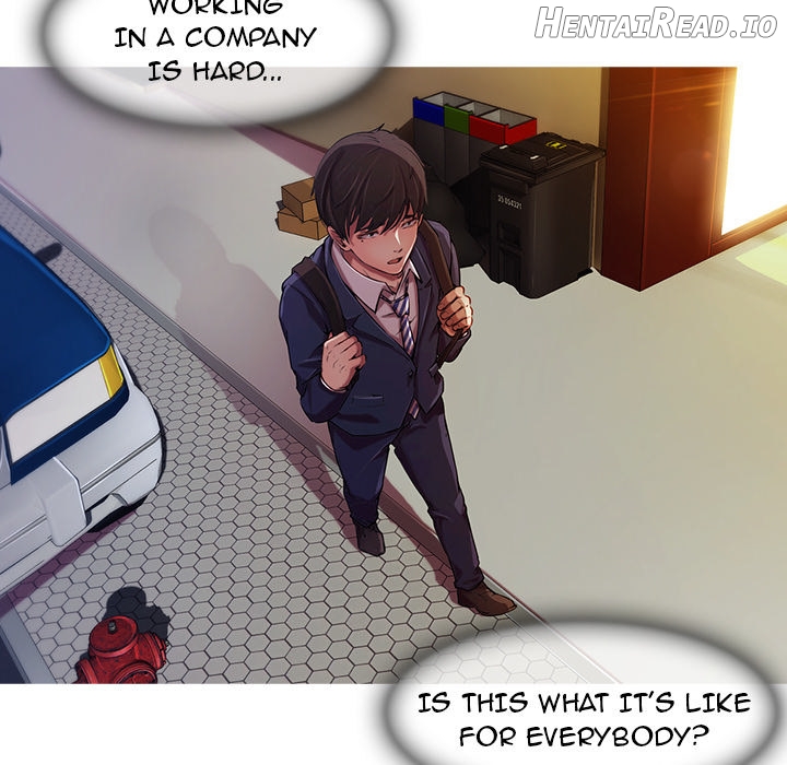 Lady Long Legs Chapter 13 - page 7