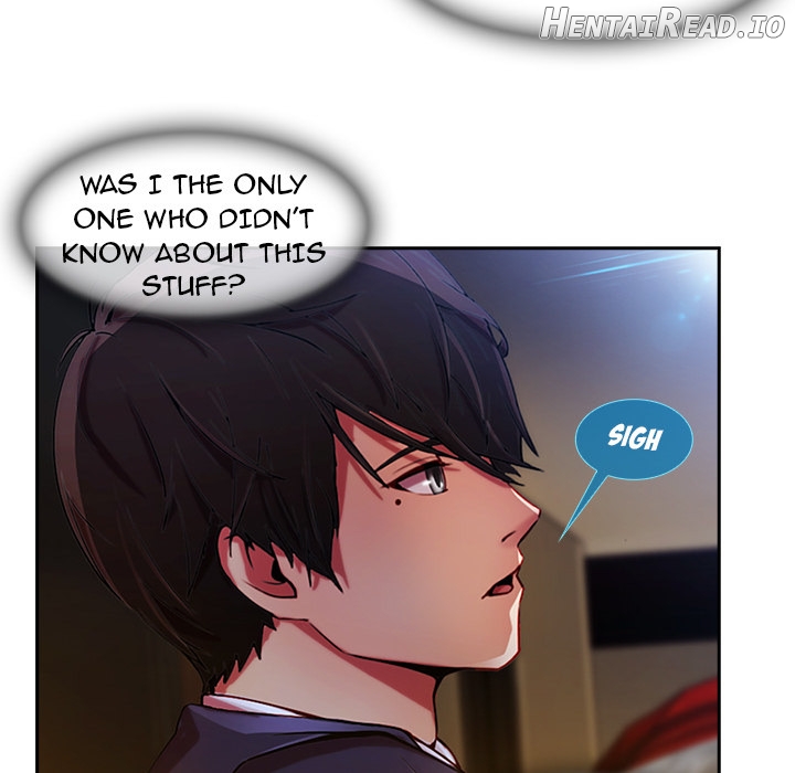 Lady Long Legs Chapter 13 - page 8