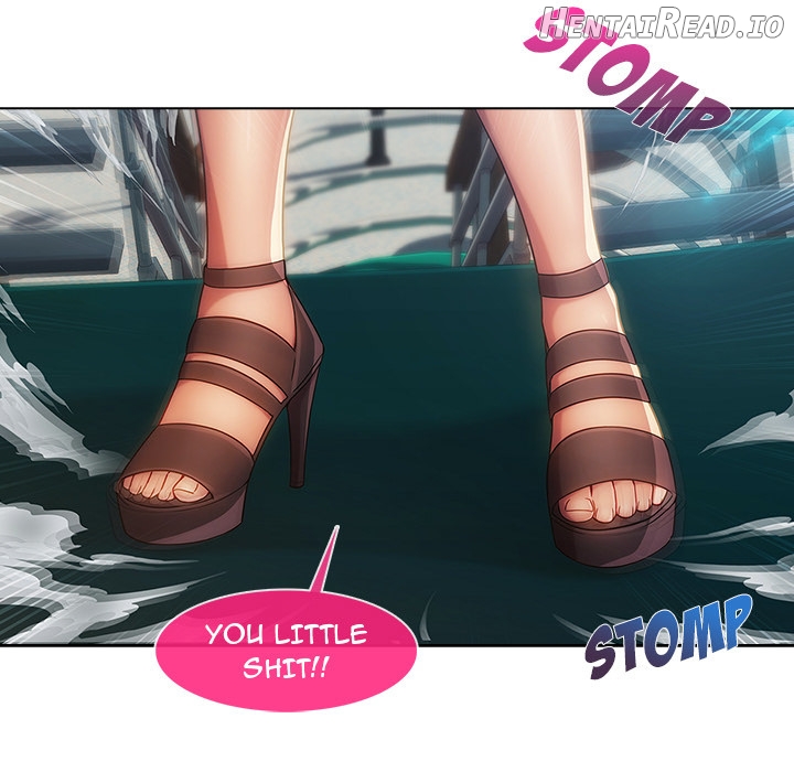 Lady Long Legs Chapter 23 - page 109