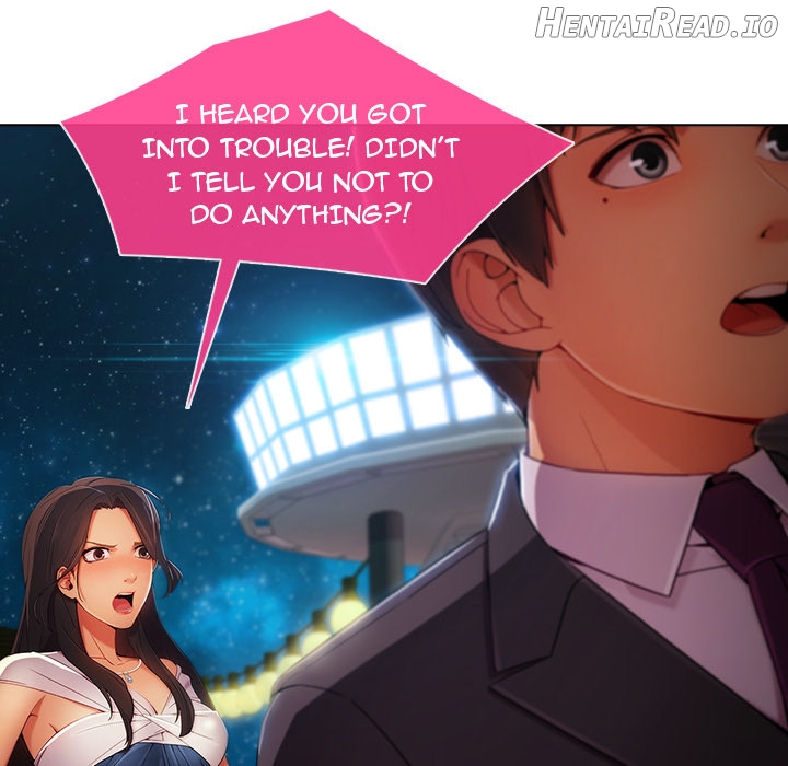 Lady Long Legs Chapter 23 - page 110