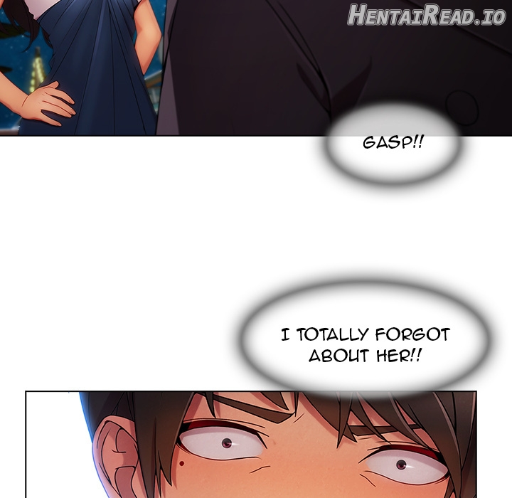 Lady Long Legs Chapter 23 - page 111