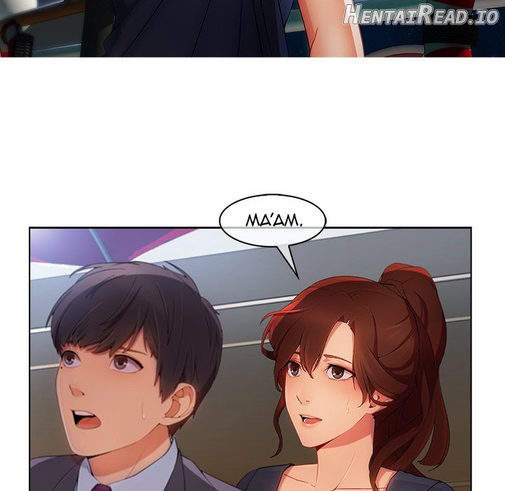 Lady Long Legs Chapter 23 - page 114