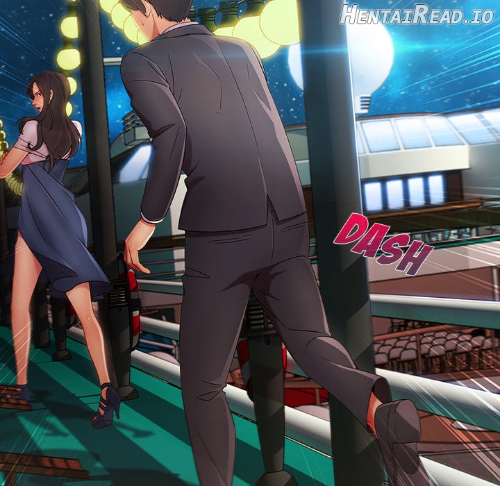 Lady Long Legs Chapter 23 - page 132