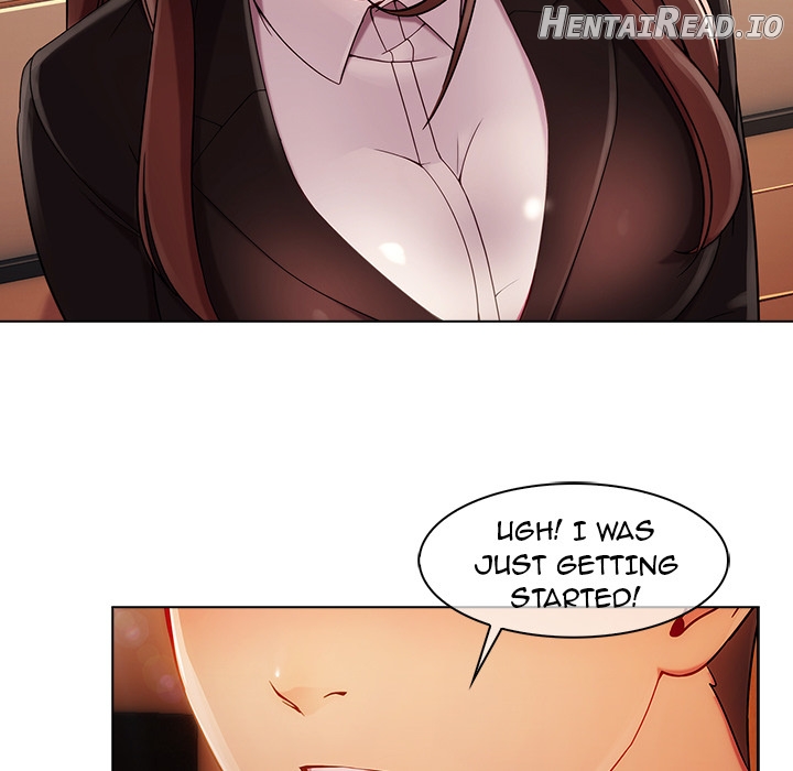 Lady Long Legs Chapter 23 - page 27